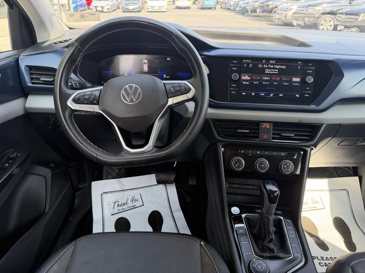 Volkswagen Taos SE 4Motion 2023