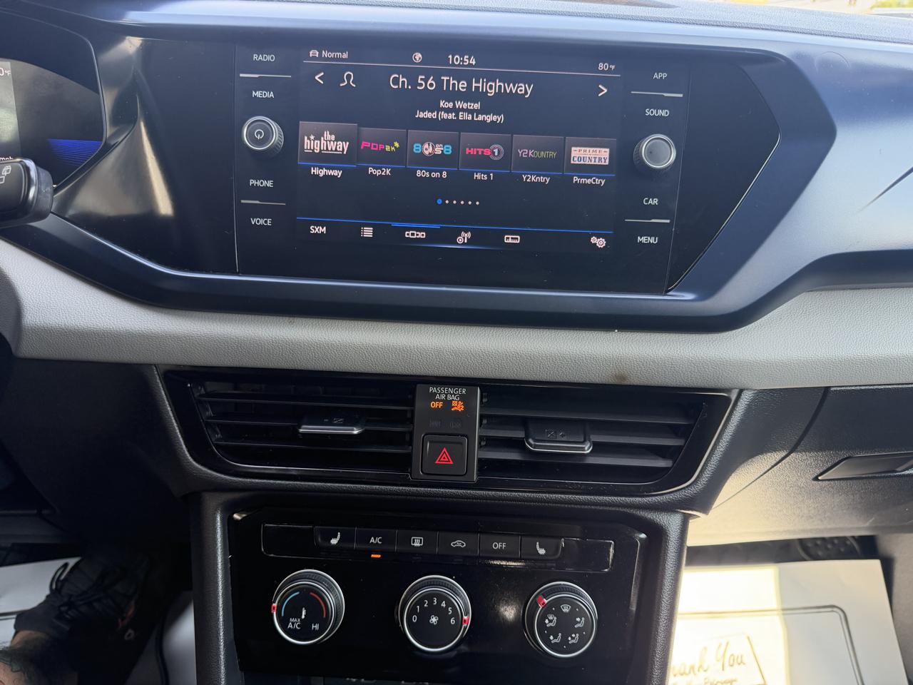 Volkswagen Taos SE 4Motion 2023