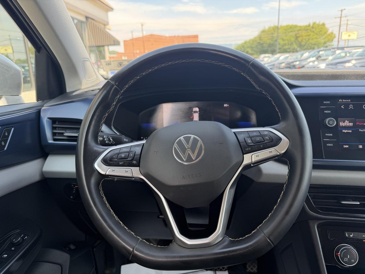 Volkswagen Taos SE 4Motion 2023