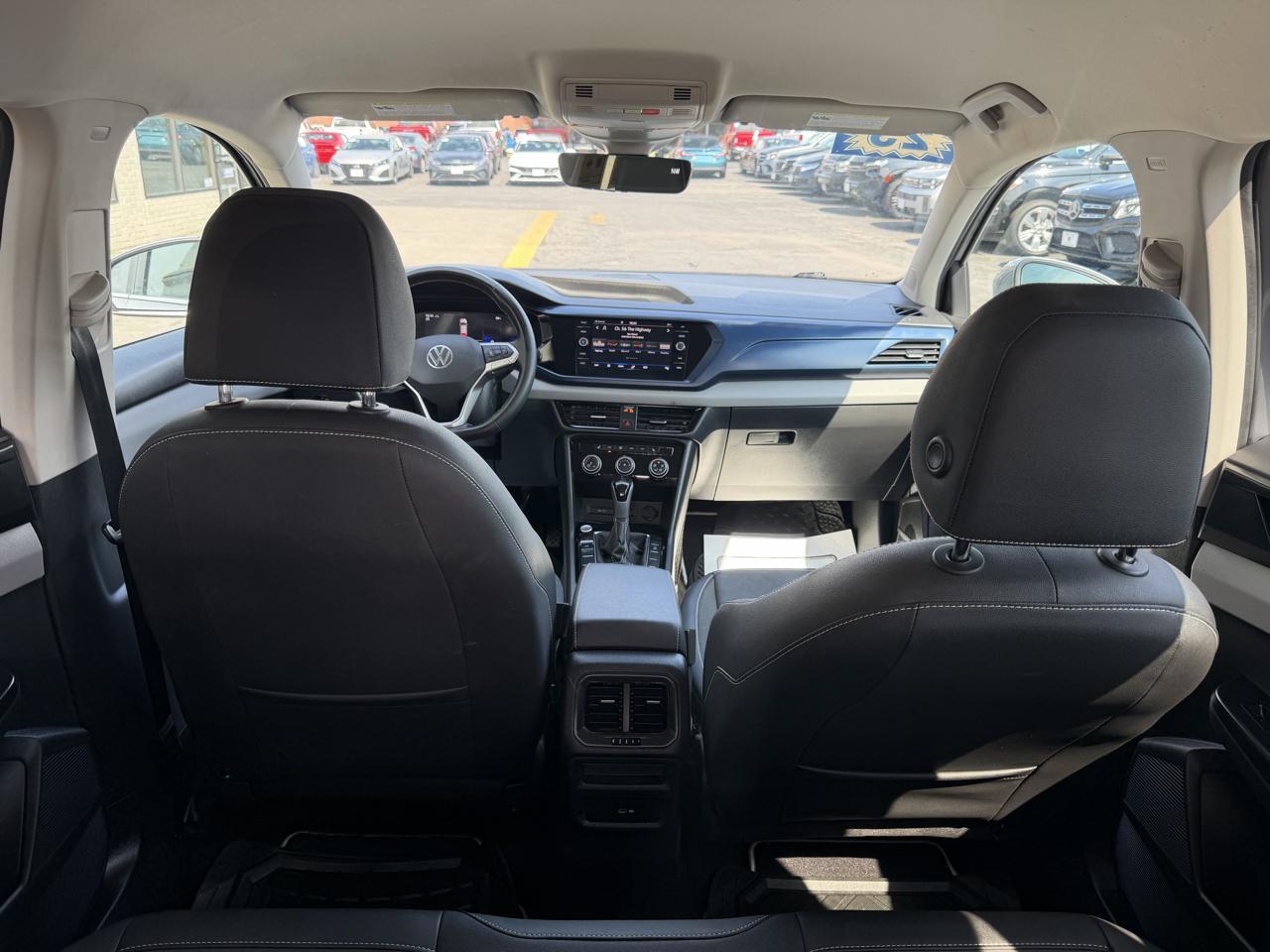 Volkswagen Taos SE 4Motion 2023