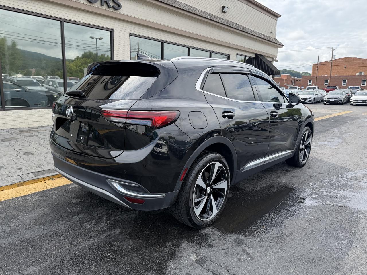 Buick Envision AWD 4dr Essence 2021