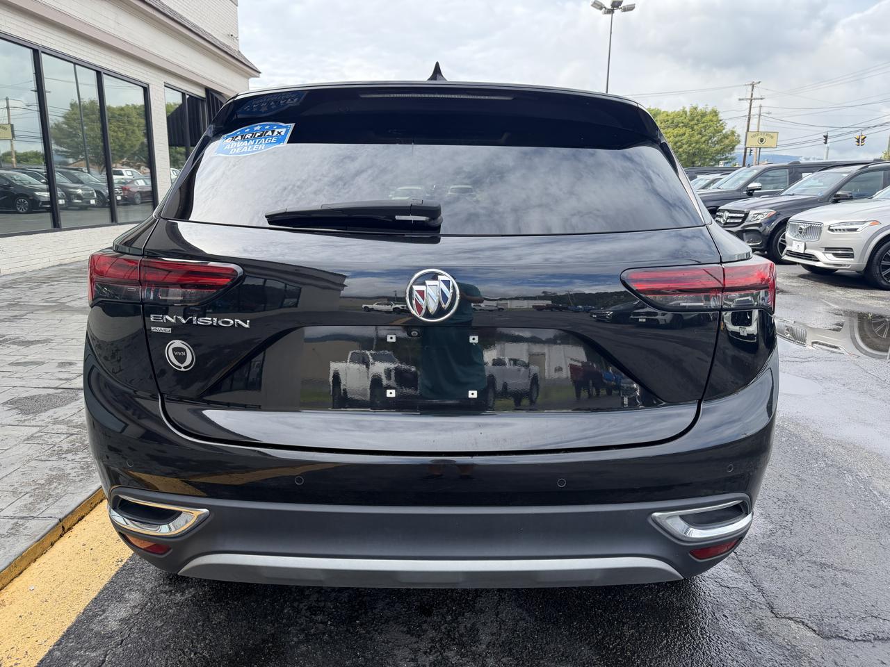 Buick Envision AWD 4dr Essence 2021