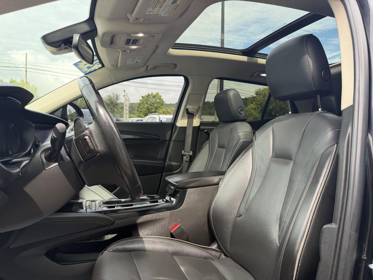 Buick Envision AWD 4dr Essence 2021