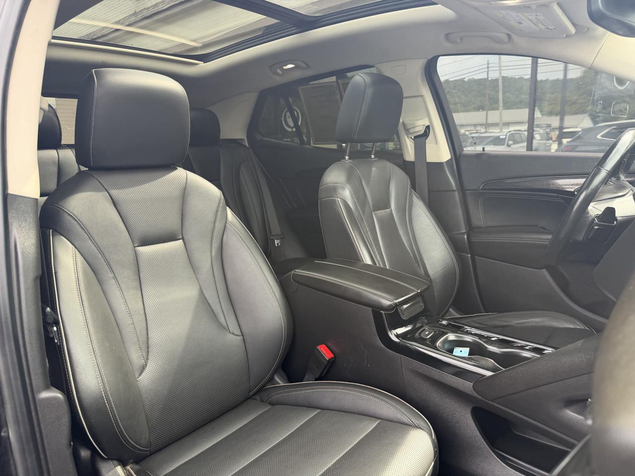 Buick Envision AWD 4dr Essence 2021
