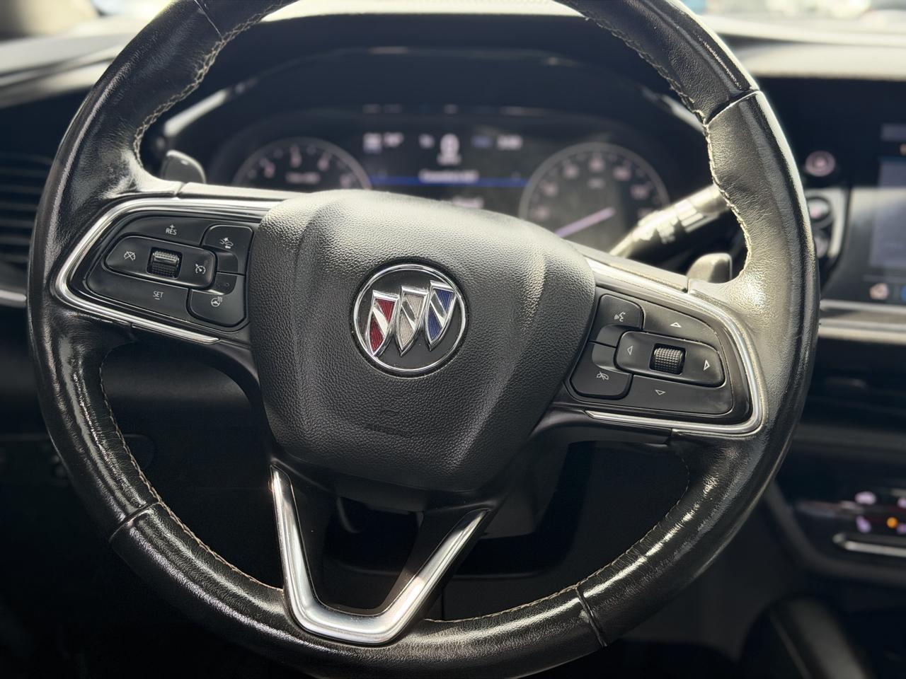 Buick Envision AWD 4dr Essence 2021