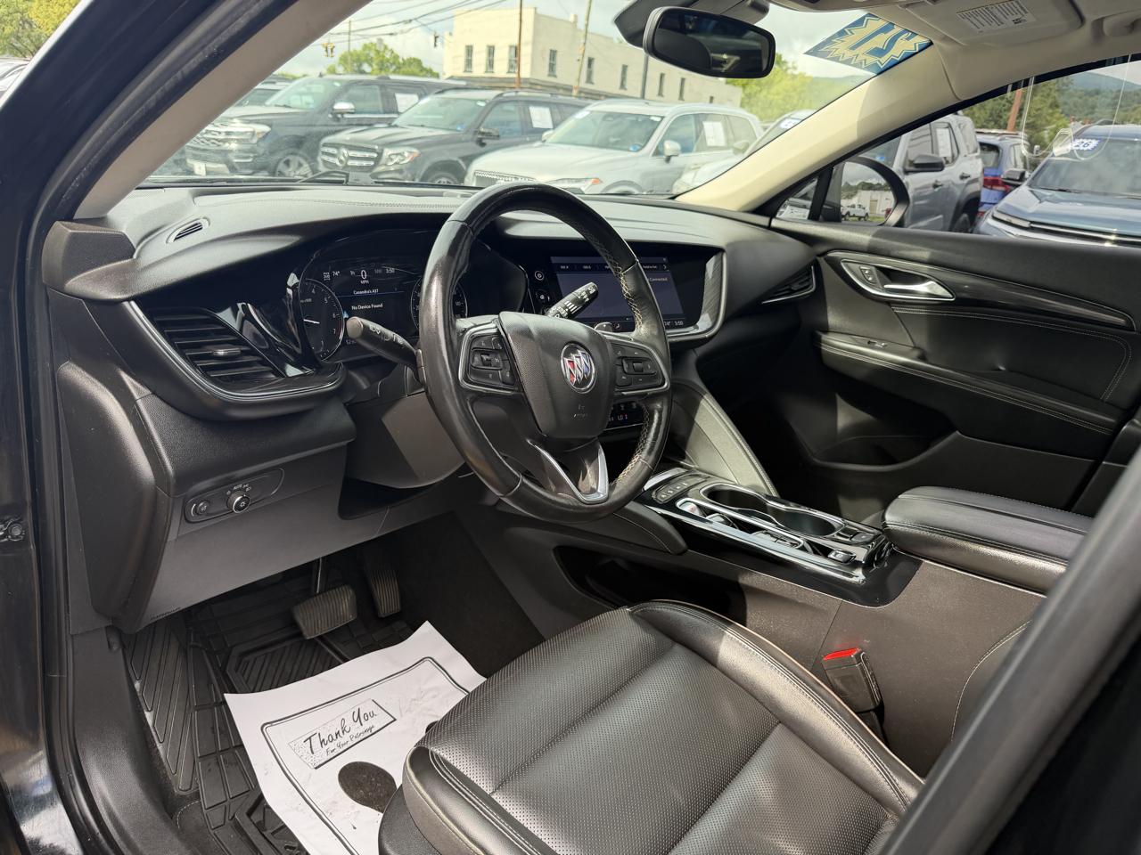 Buick Envision AWD 4dr Essence 2021