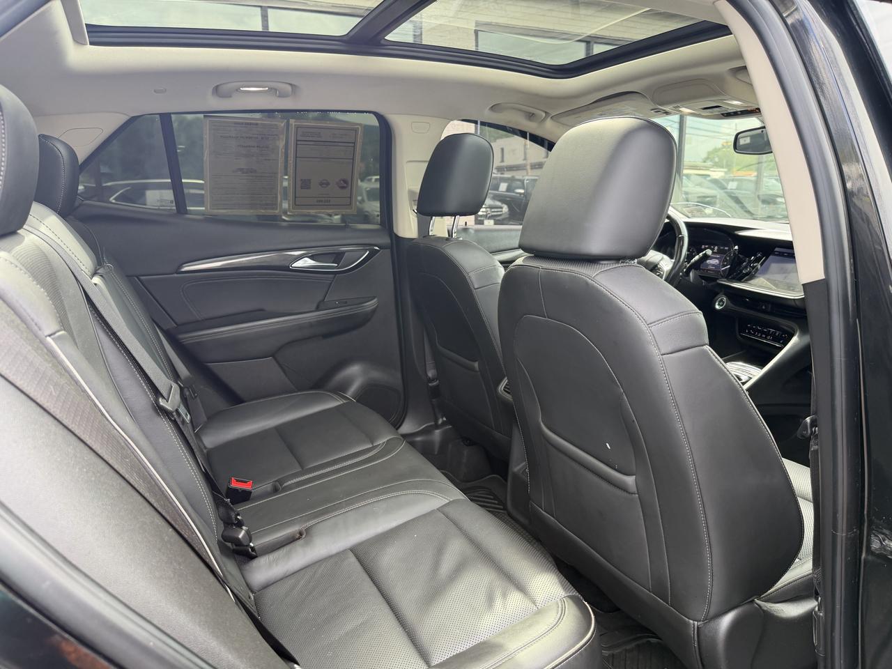 Buick Envision AWD 4dr Essence 2021