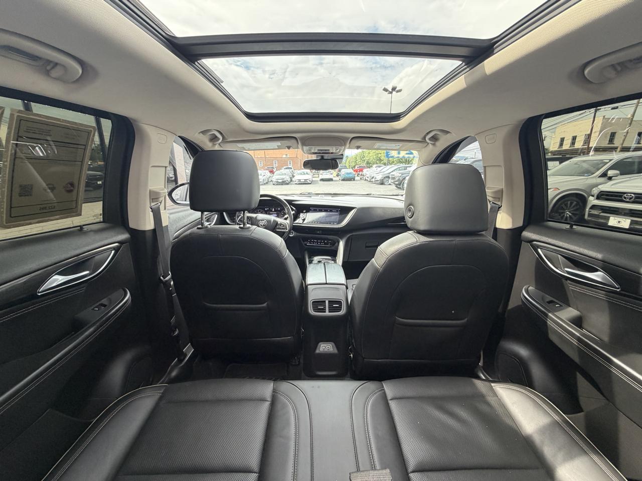 Buick Envision AWD 4dr Essence 2021