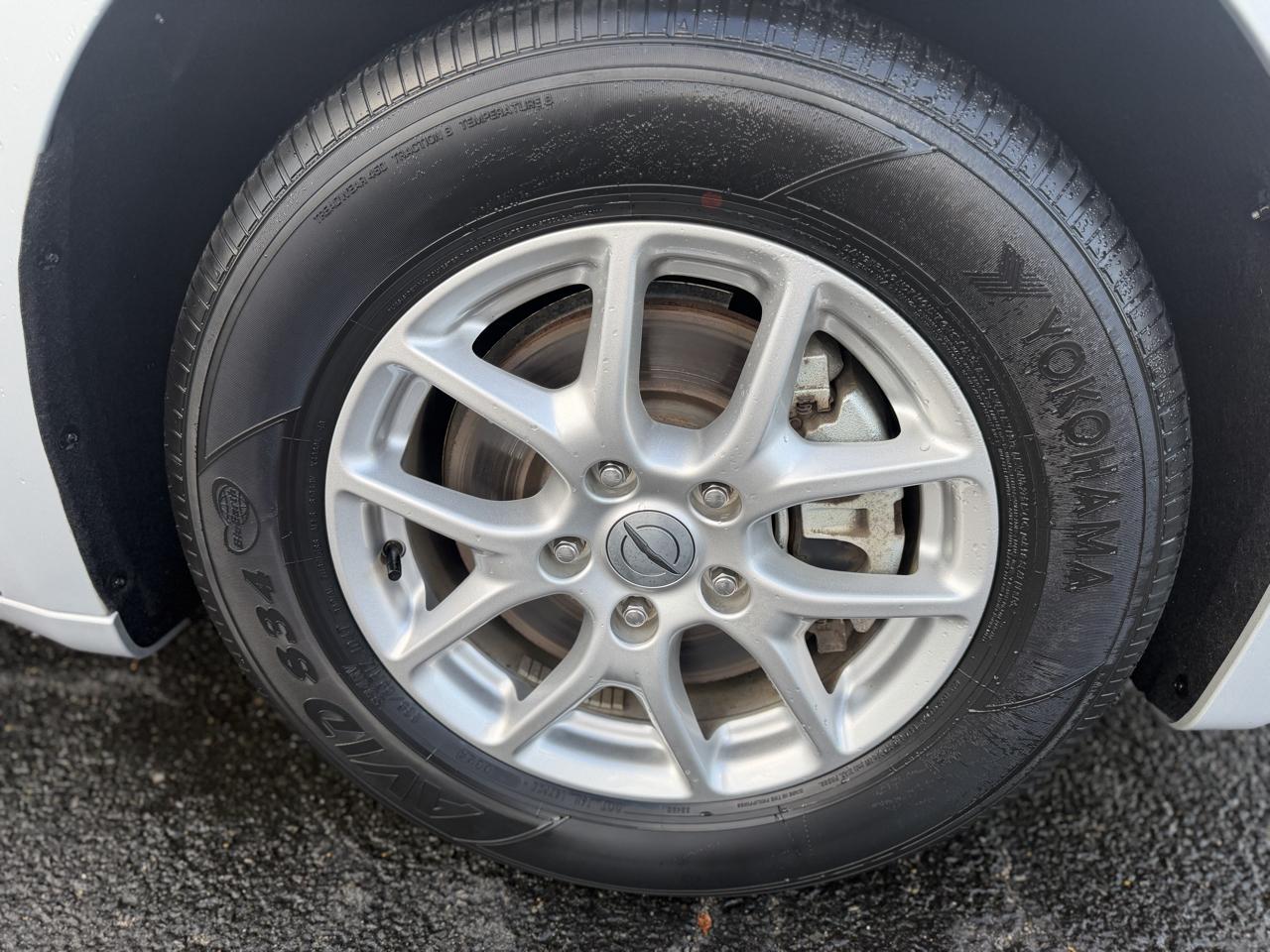 Chrysler Voyager LX FWD 2024