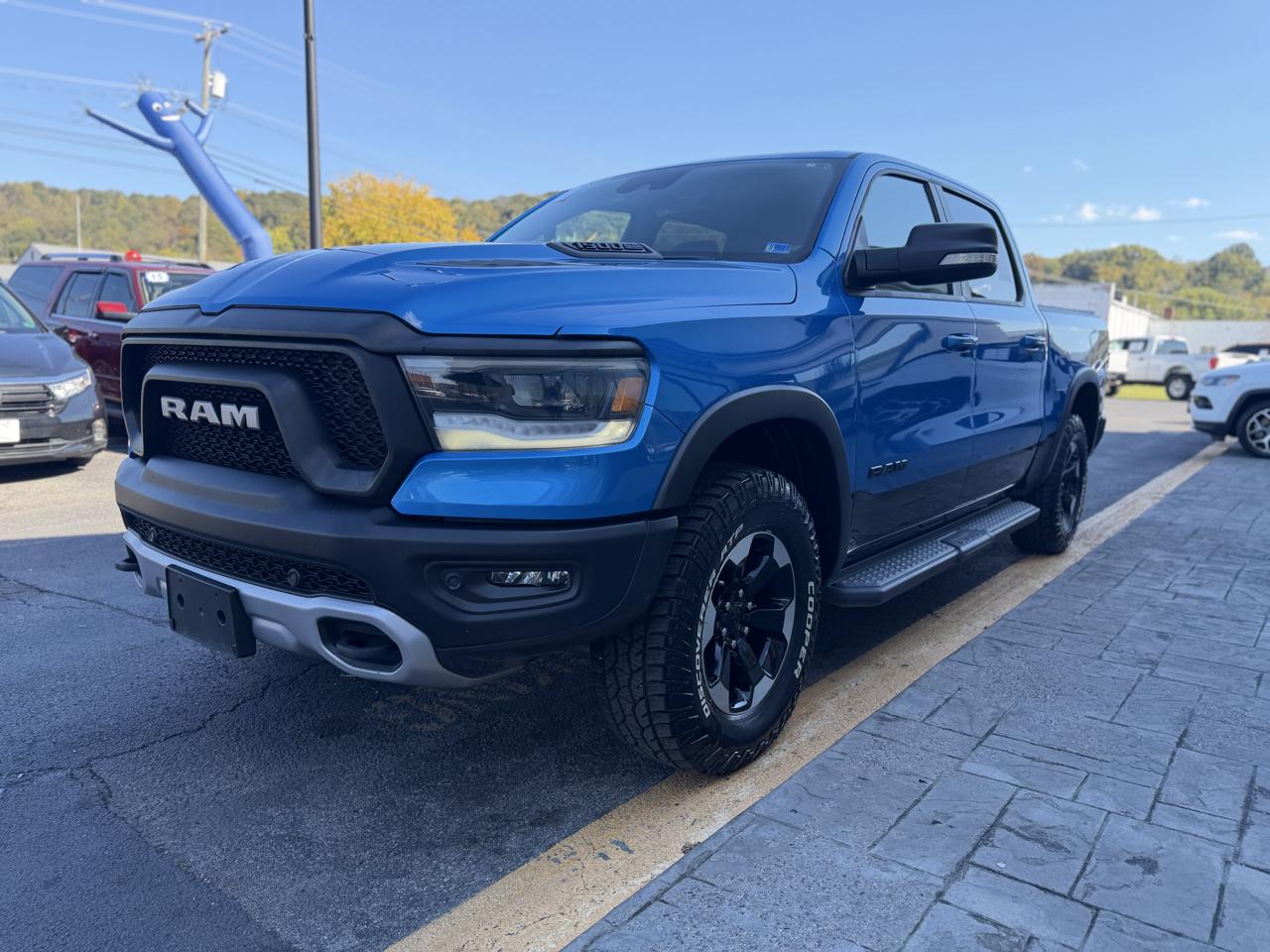 RAM 1500  2021
