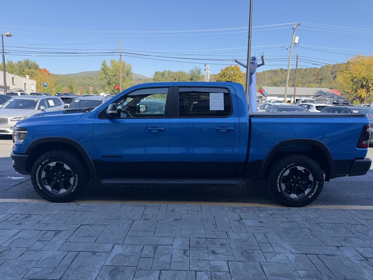 RAM 1500  2021