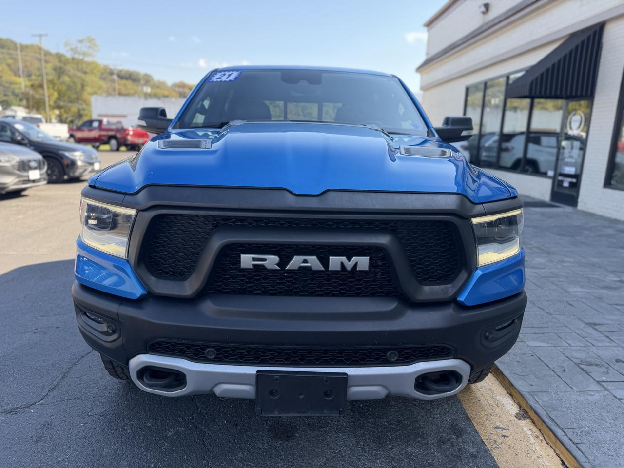 RAM 1500  2021