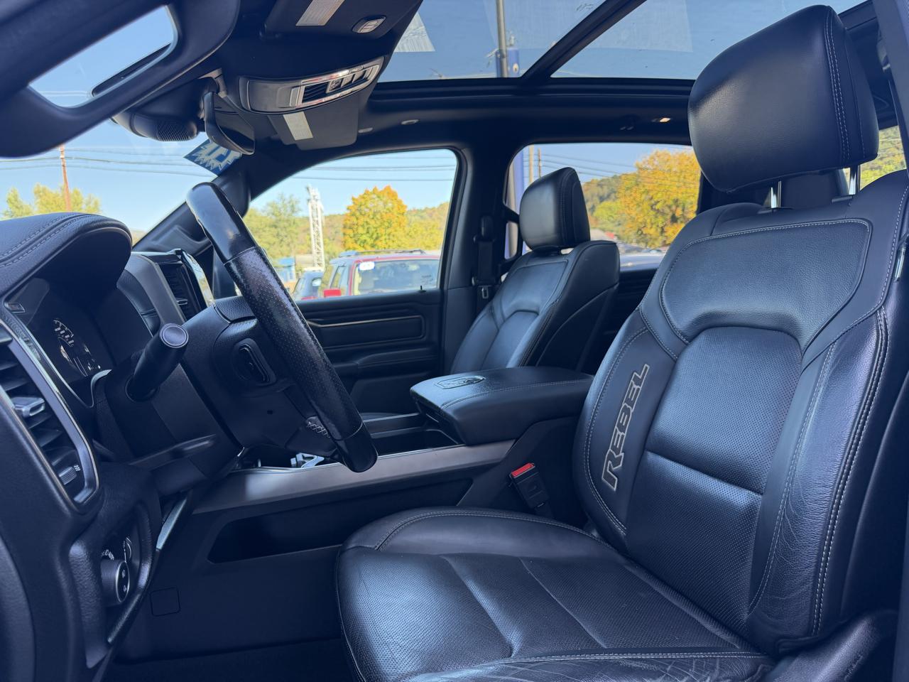 RAM 1500  2021