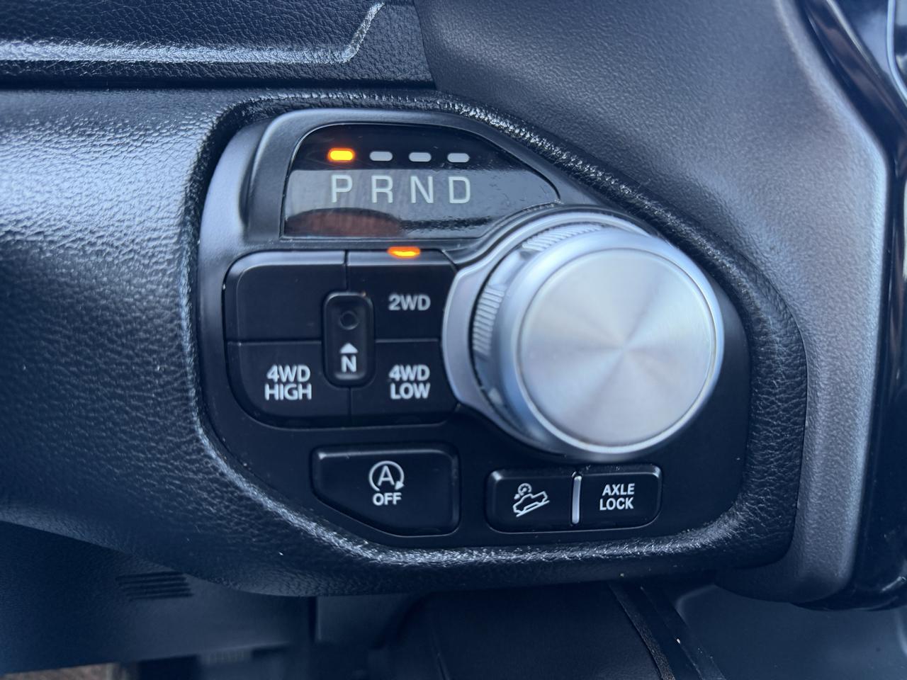 RAM 1500  2021