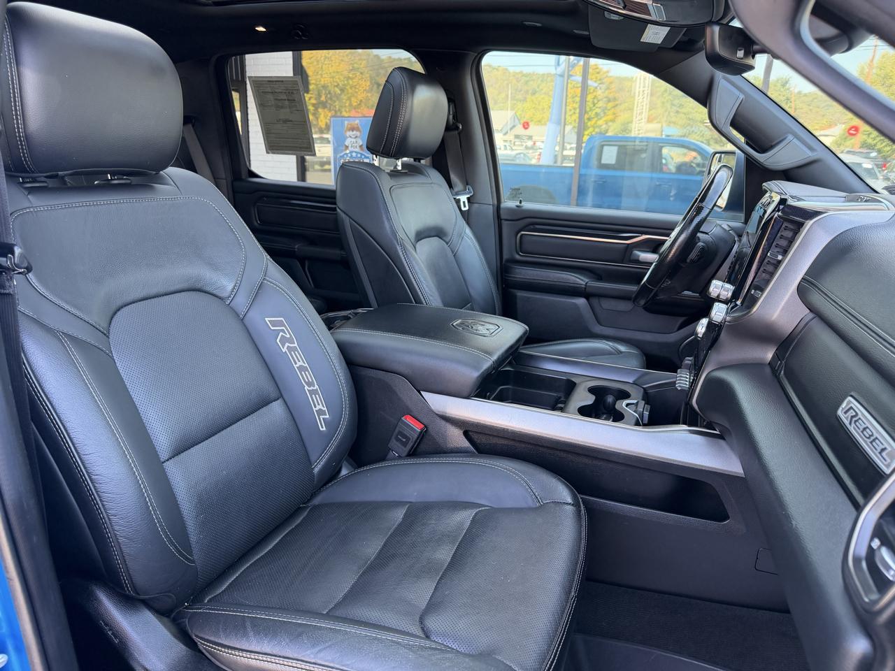 RAM 1500  2021