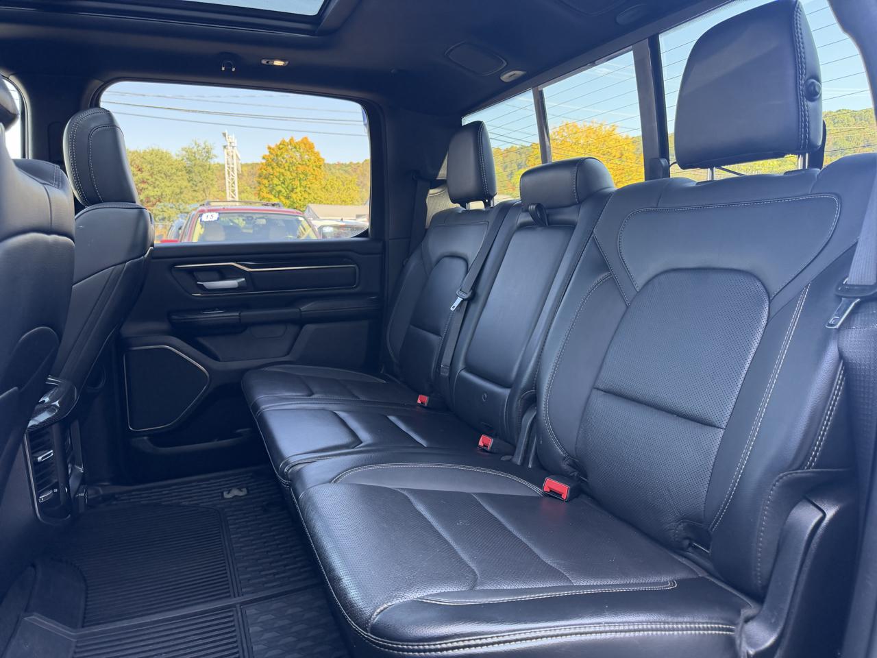 RAM 1500  2021