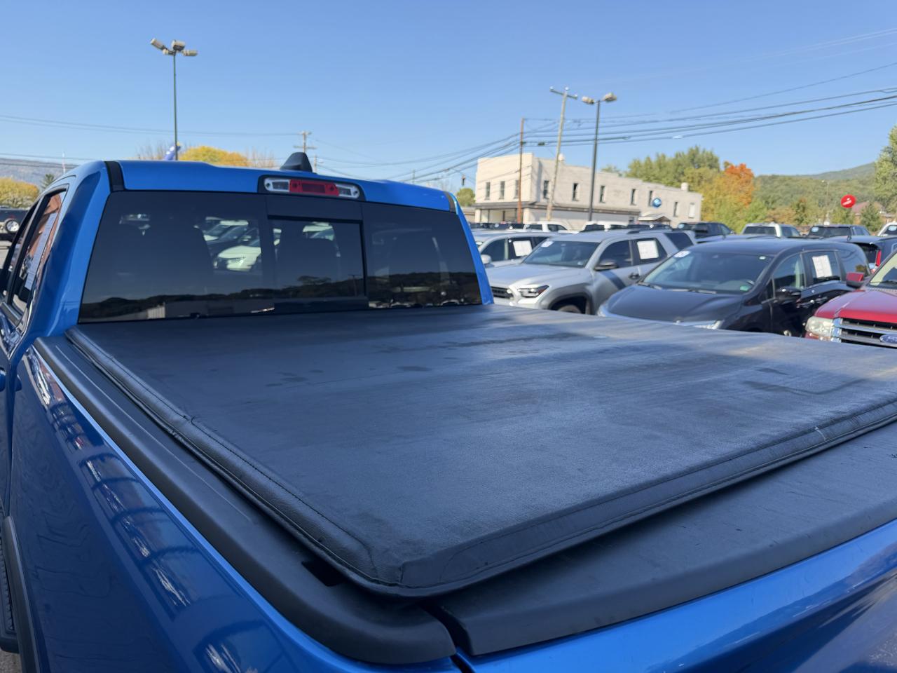 RAM 1500  2021