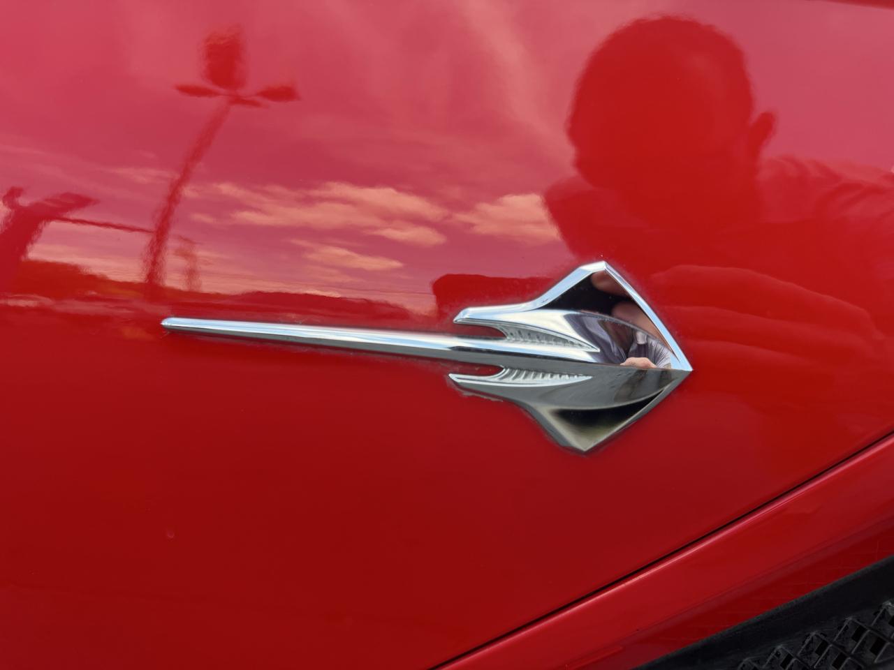 Chevrolet Corvette 2dr Stingray Cpe w/1LT 2018