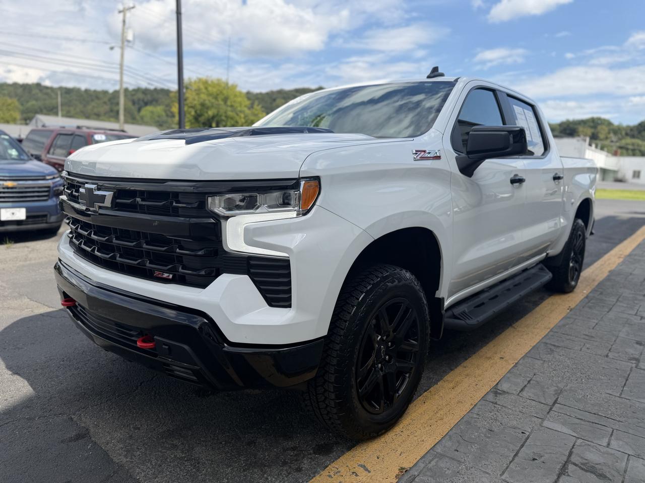 Chevrolet Silverado 1500  2025