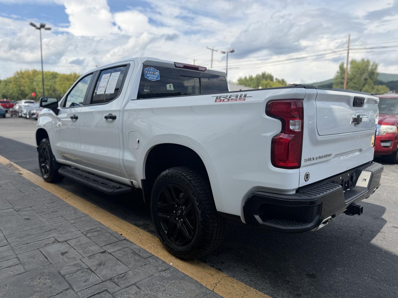 Chevrolet Silverado 1500  2025