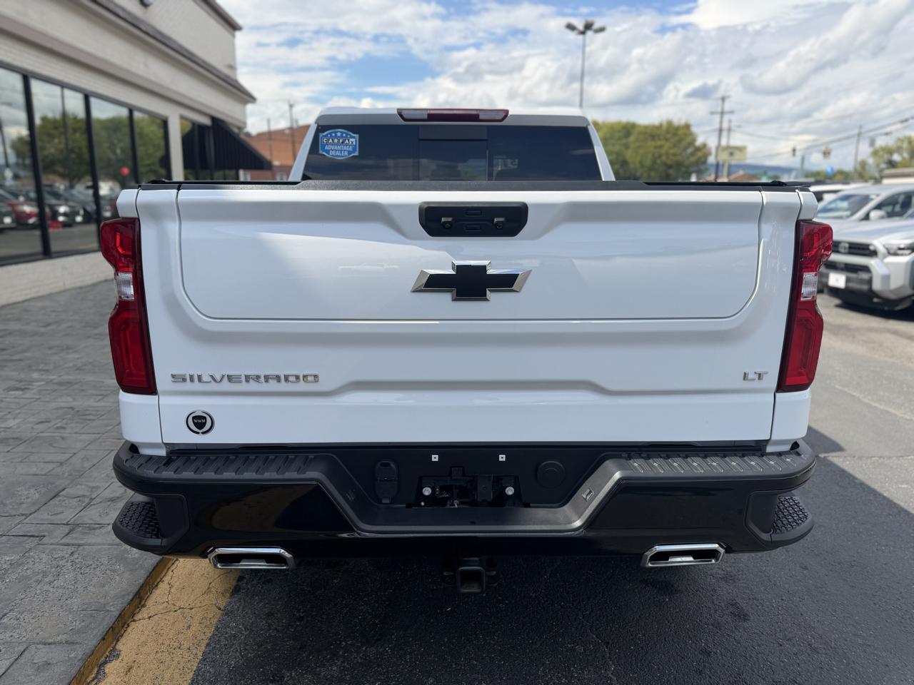 Chevrolet Silverado 1500  2025