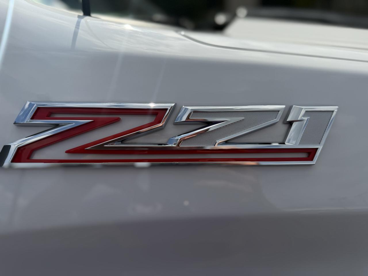 Chevrolet Silverado 1500  2025