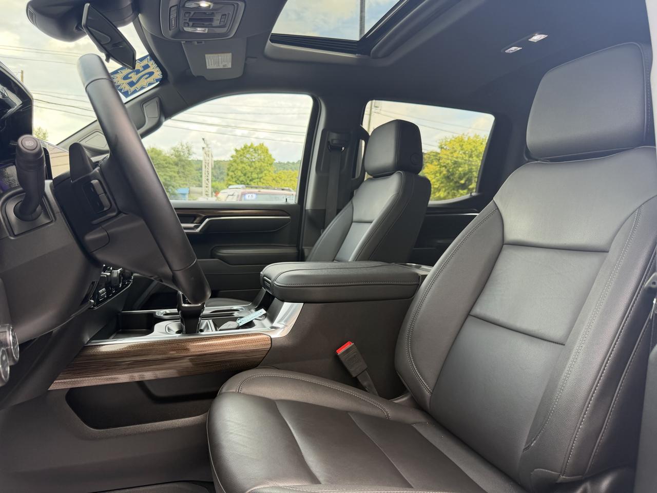 Chevrolet Silverado 1500  2025