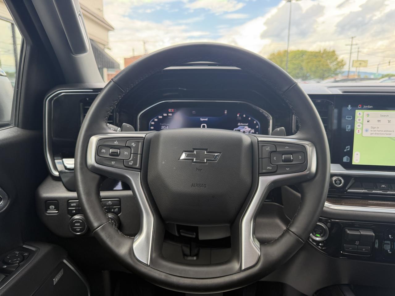 Chevrolet Silverado 1500  2025