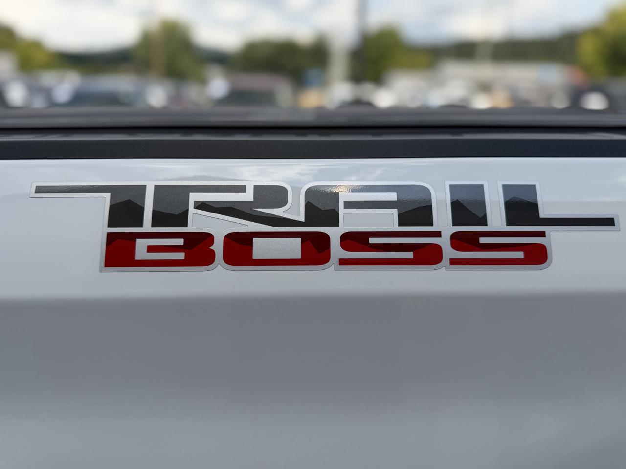 Chevrolet Silverado 1500  2025