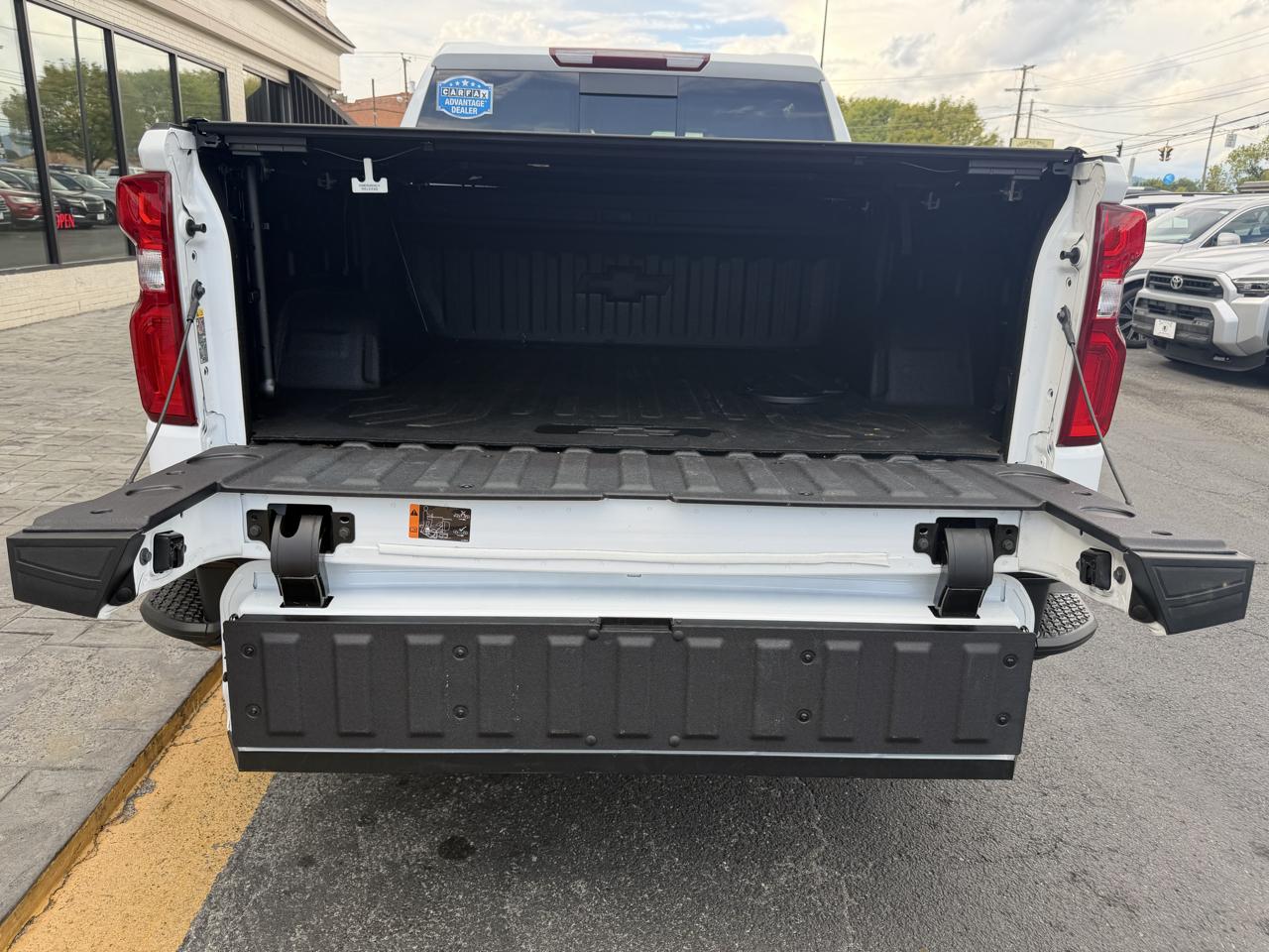 Chevrolet Silverado 1500  2025