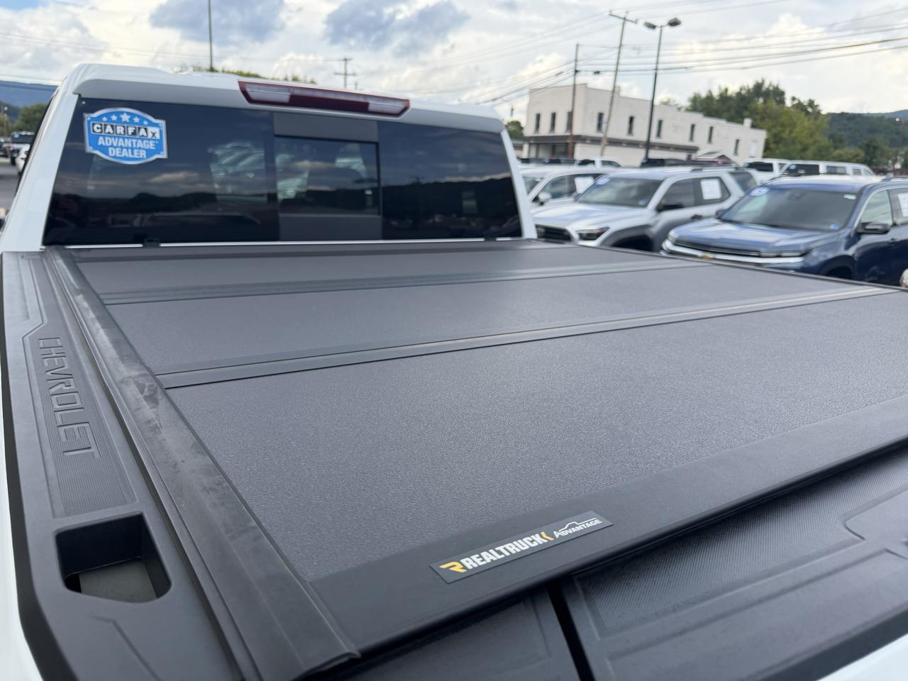 Chevrolet Silverado 1500  2025