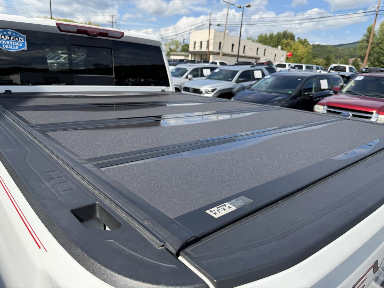 Chevrolet Silverado 2500HD 4WD Crew Cab 159" LTZ 2024