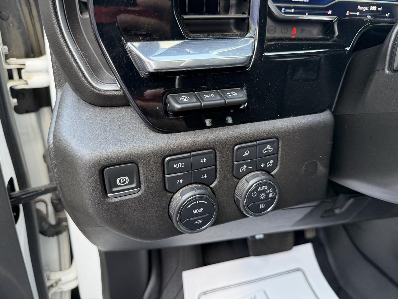 Chevrolet Silverado 2500HD 4WD Crew Cab 159" LTZ 2024