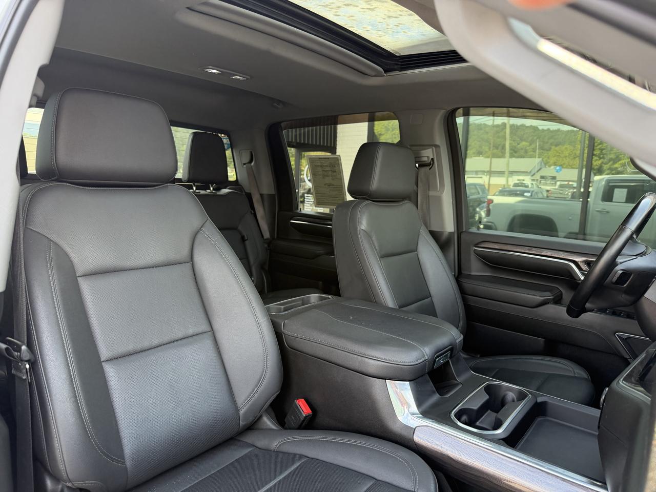 Chevrolet Silverado 2500HD 4WD Crew Cab 159" LTZ 2024