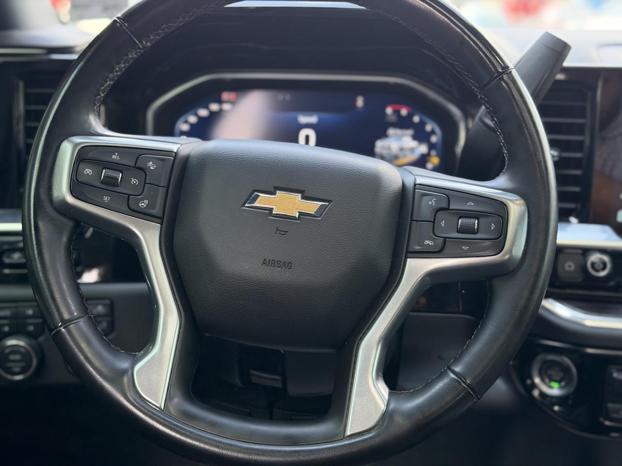 Chevrolet Silverado 2500HD 4WD Crew Cab 159" LTZ 2024