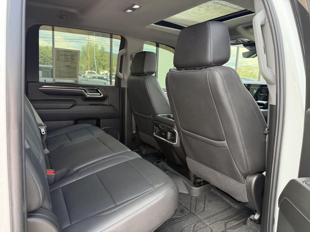 Chevrolet Silverado 2500HD 4WD Crew Cab 159" LTZ 2024