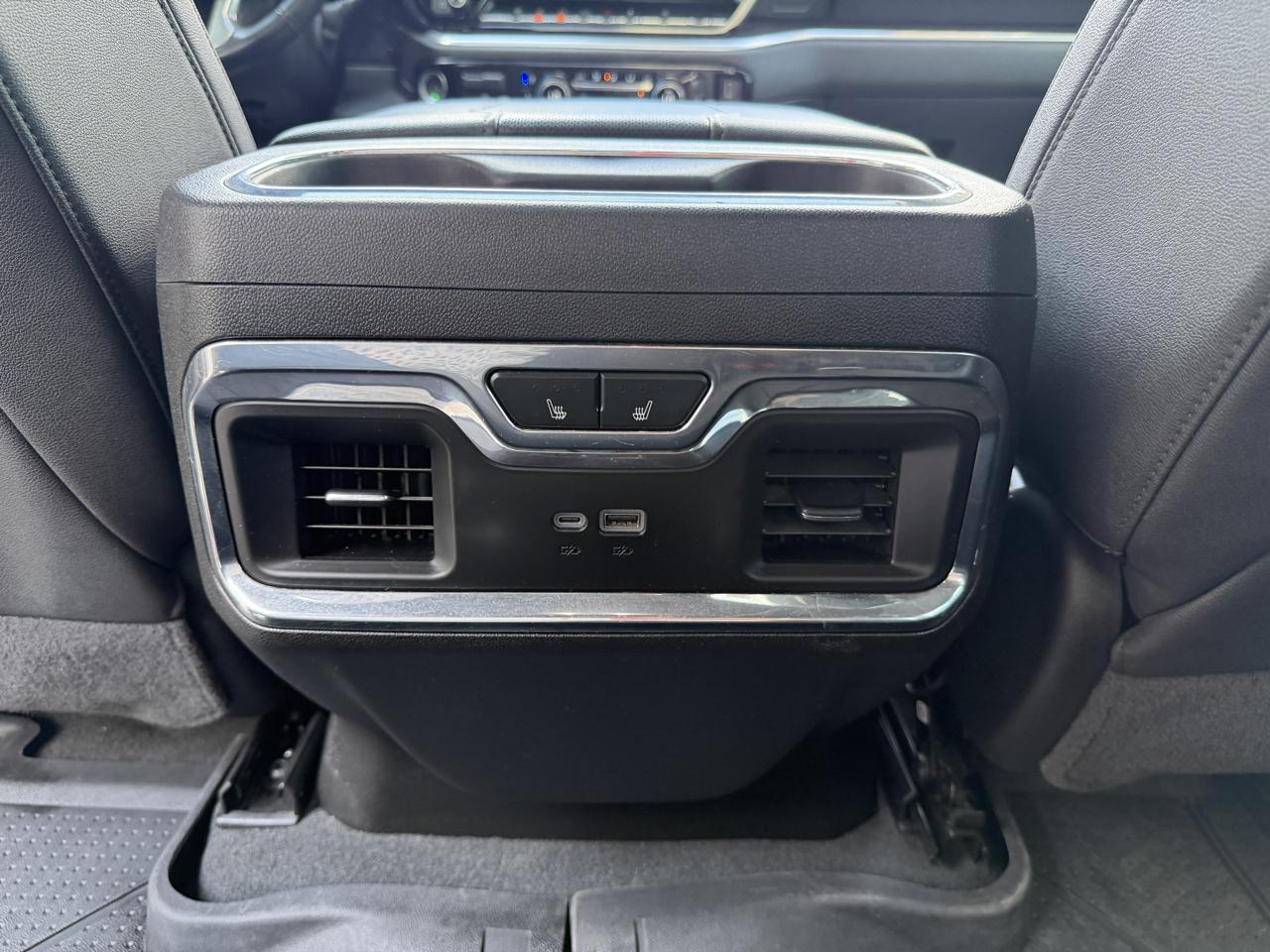 Chevrolet Silverado 2500HD 4WD Crew Cab 159" LTZ 2024