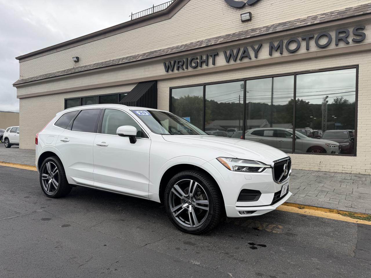 2020 Volvo XC60 T5 AWD MOMENTUM