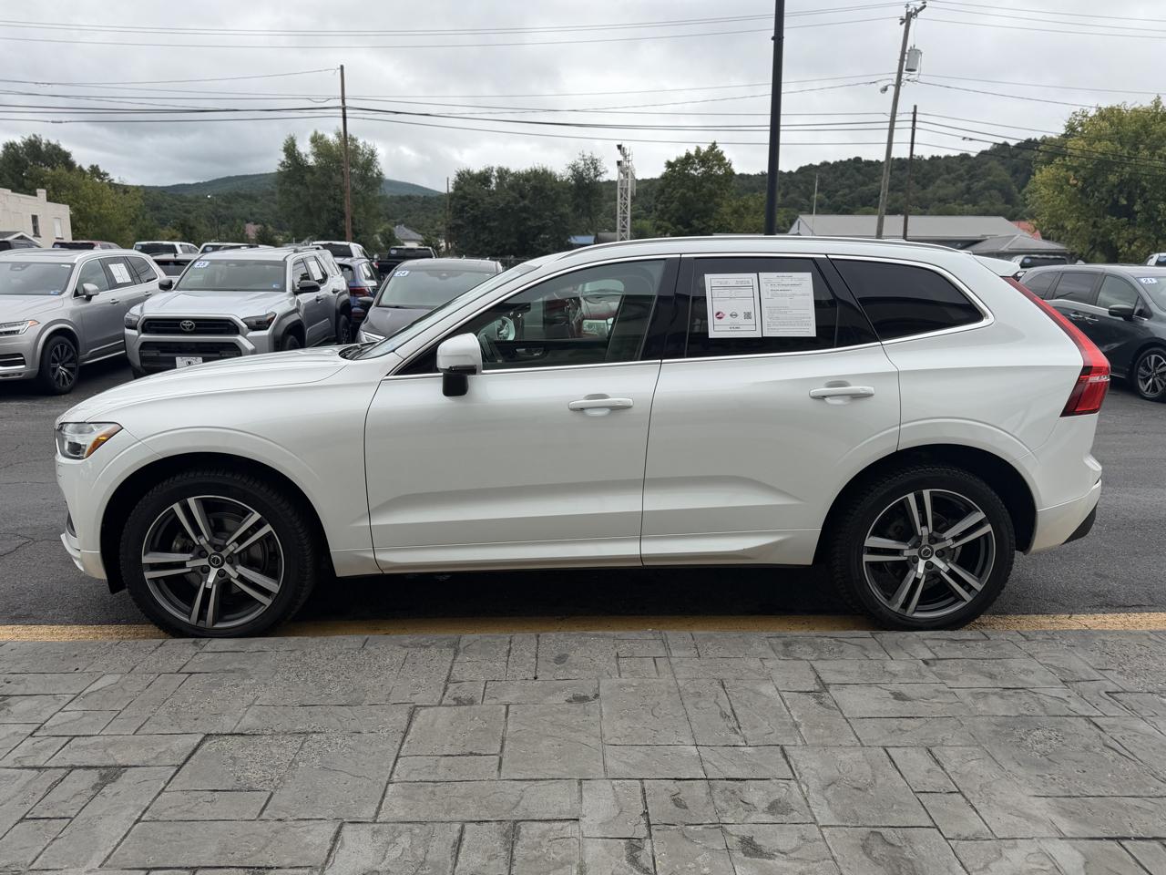 Volvo XC60 T5 AWD Momentum 2020