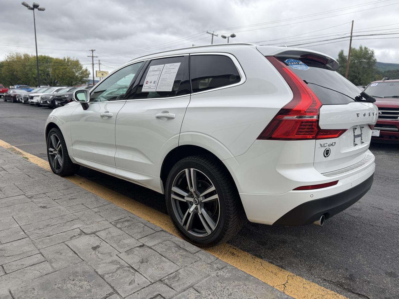 Volvo XC60 T5 AWD Momentum 2020
