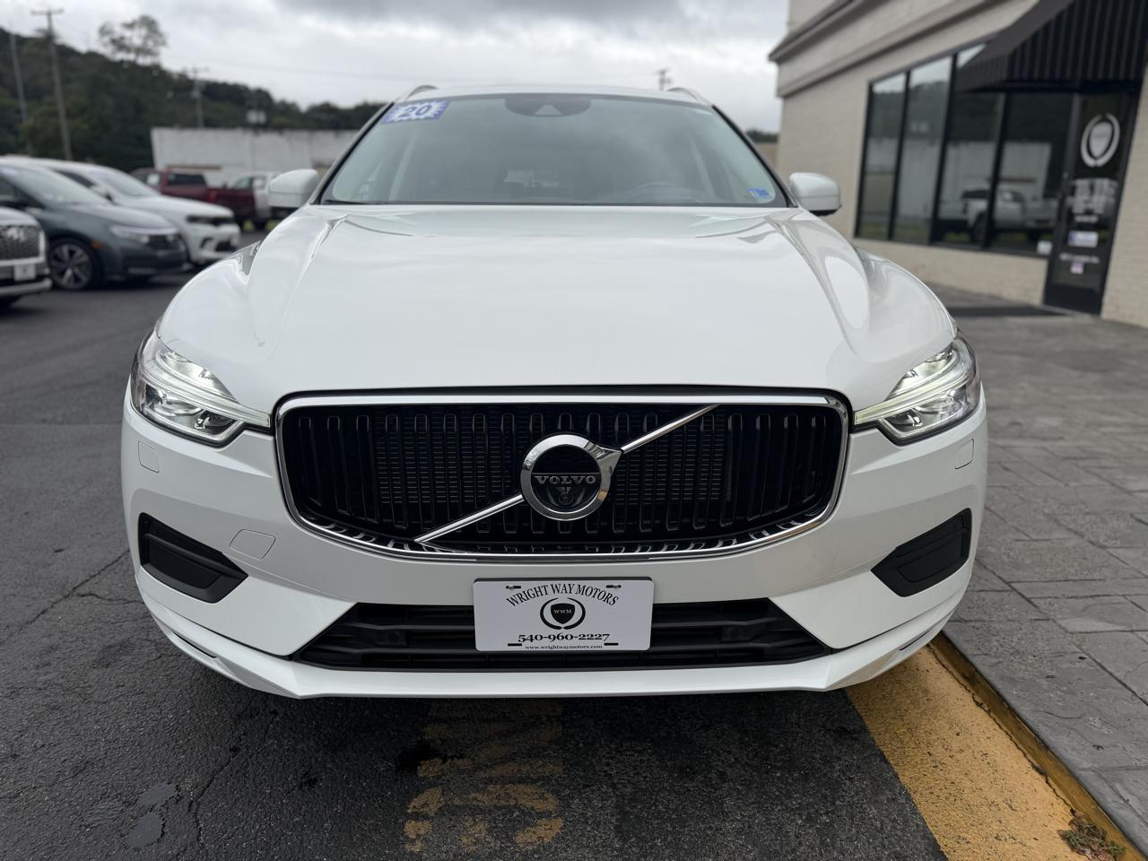 Volvo XC60 T5 AWD Momentum 2020