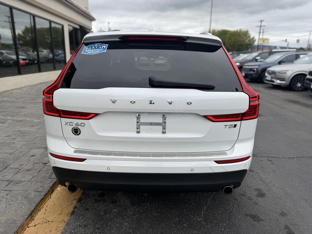 Volvo XC60 T5 AWD Momentum 2020