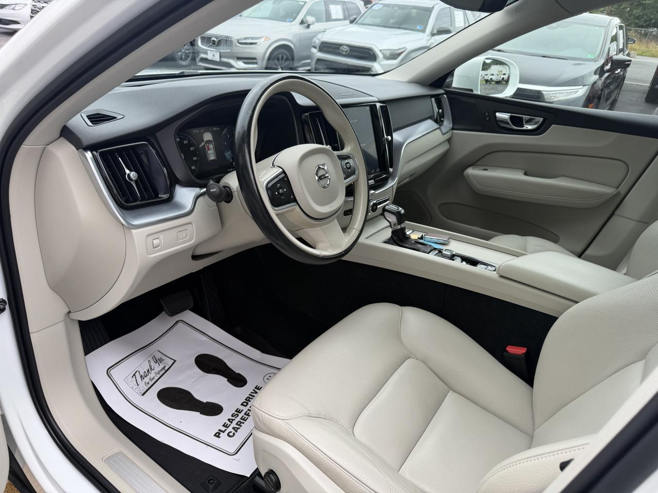 Volvo XC60 T5 AWD Momentum 2020