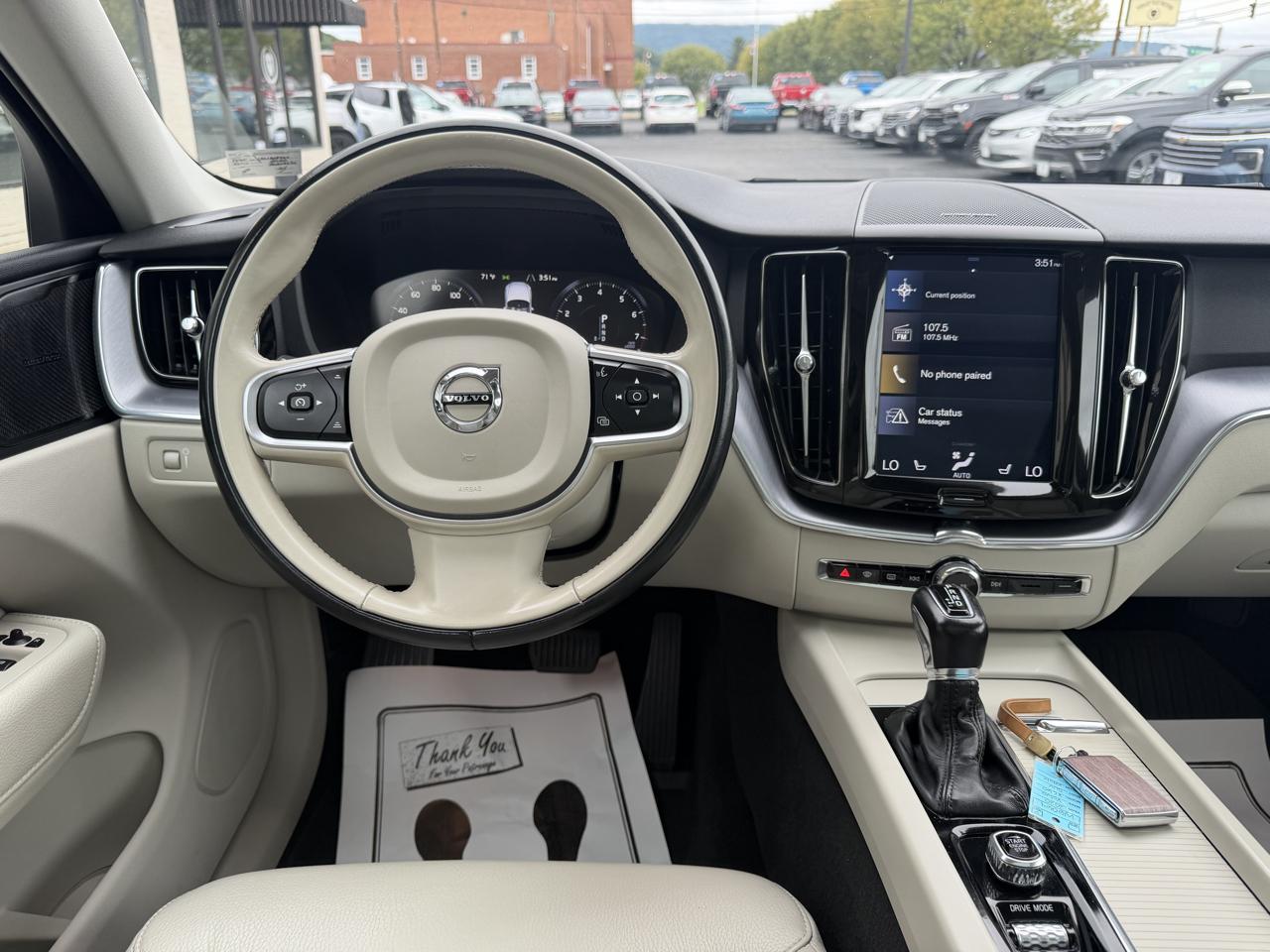 Volvo XC60 T5 AWD Momentum 2020