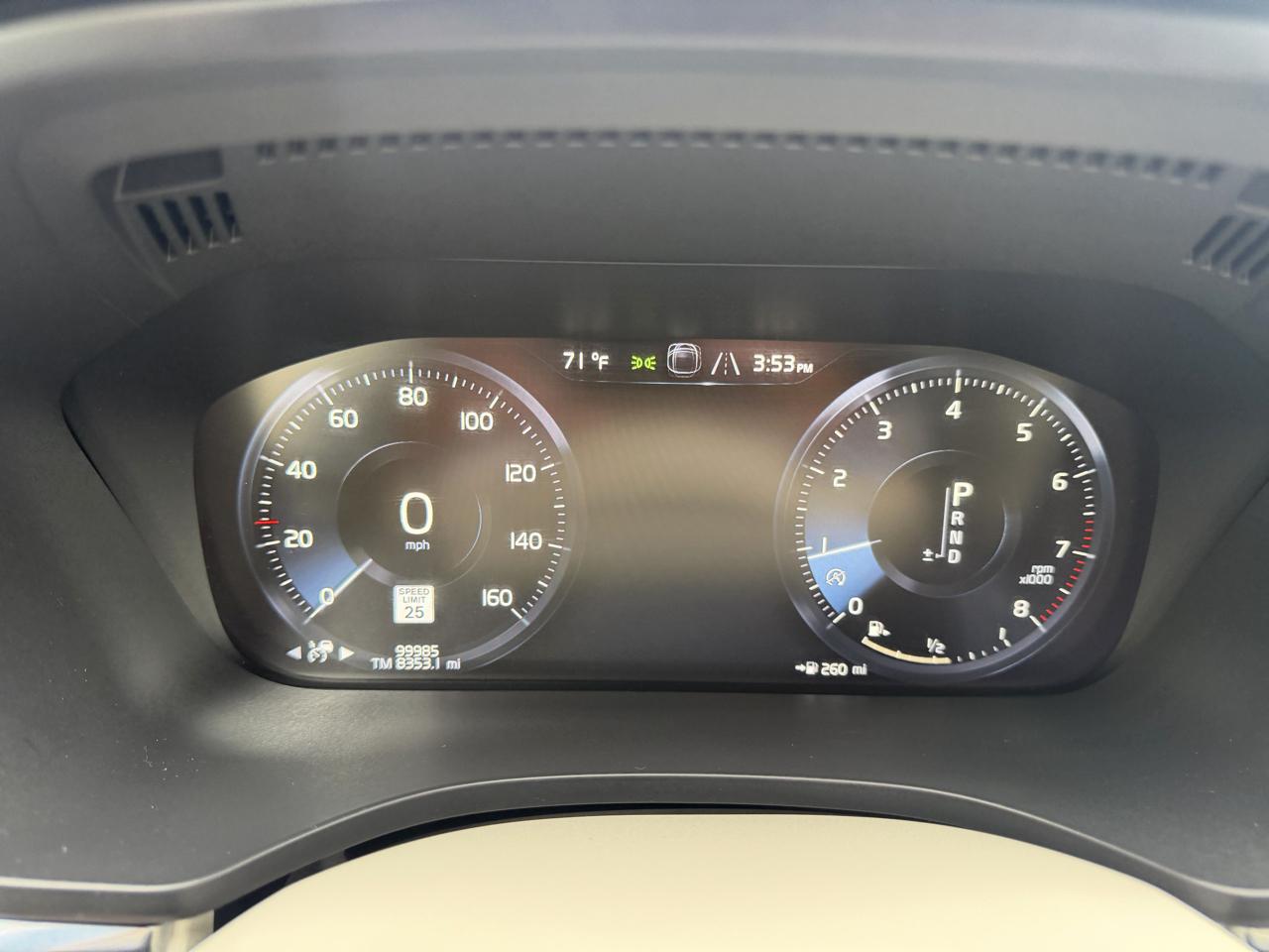 Volvo XC60 T5 AWD Momentum 2020