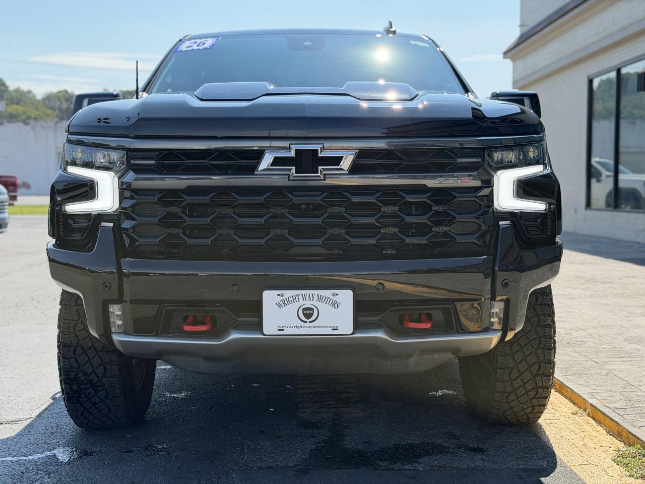 2026 Chevrolet Silverado 1500 4WD CREW CAB 147" ZR2