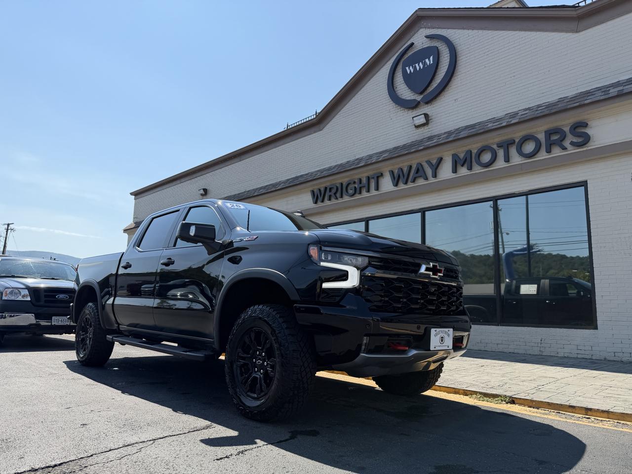 Chevrolet Silverado 1500 4WD Crew Cab 147" ZR2 2026