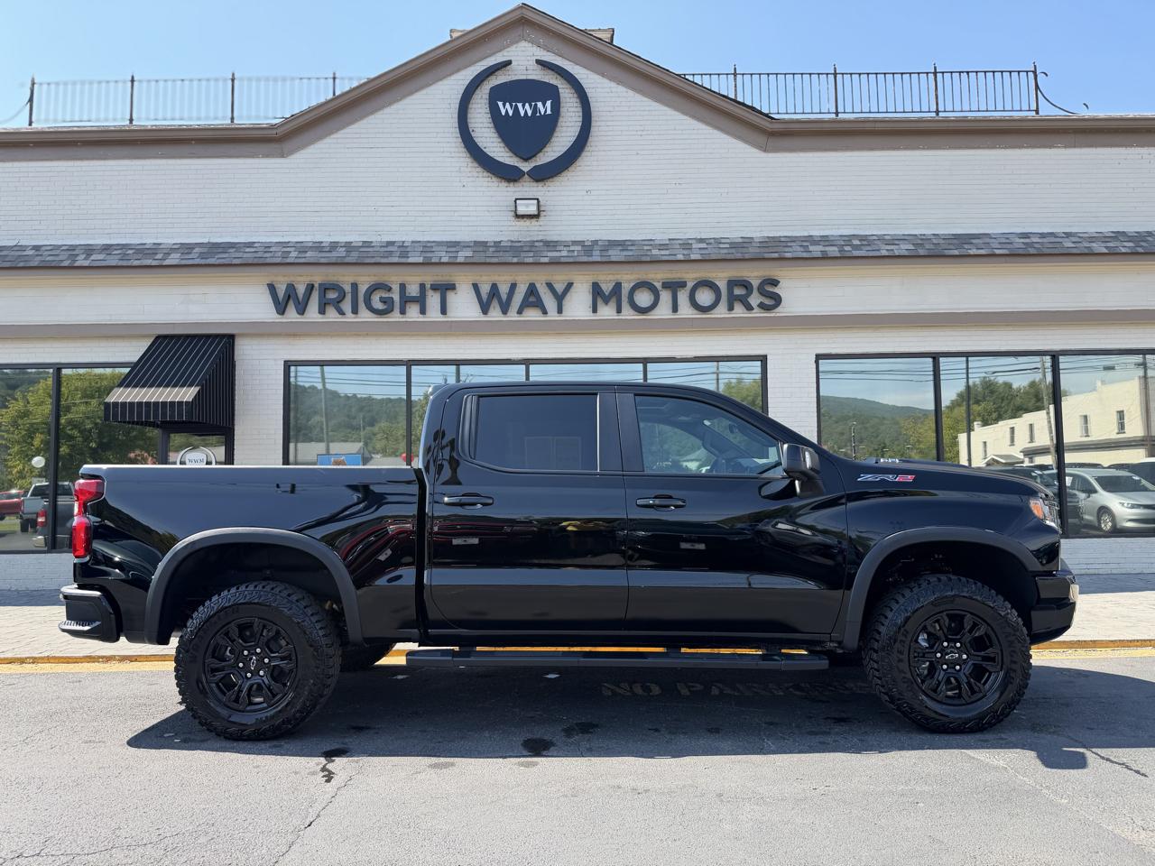 Chevrolet Silverado 1500 4WD Crew Cab 147" ZR2 2026