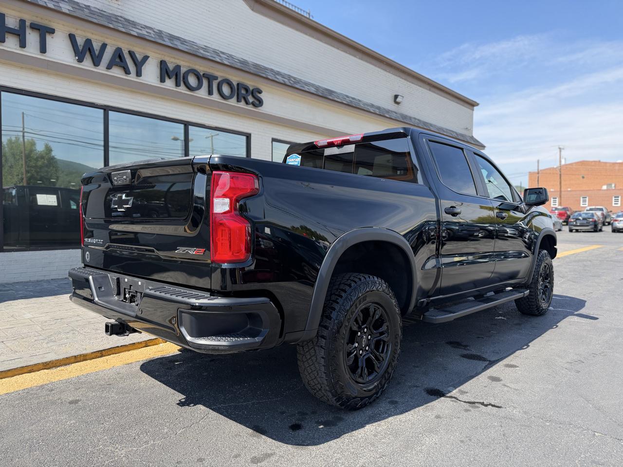 Chevrolet Silverado 1500 4WD Crew Cab 147" ZR2 2026