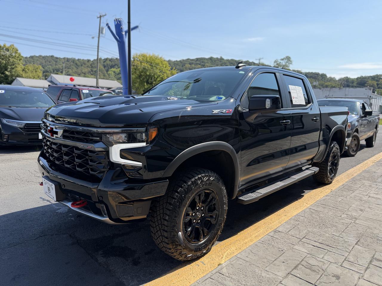 Chevrolet Silverado 1500 4WD Crew Cab 147" ZR2 2026